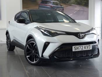 2023 (72) Toyota C-hr 1.8 Hybrid GR Sport 5dr CVT
