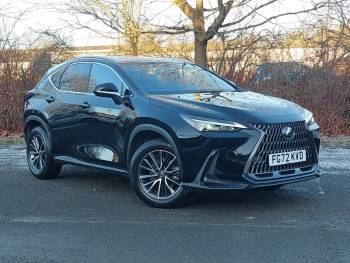 2022 (72) Lexus NX 350h 2.5 5dr E-CVT