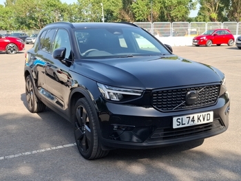 2024 (74) Volvo Xc40 2.0 B3P Plus Black Edition 5dr Auto