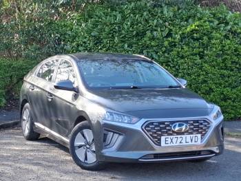 2022 (72) Hyundai Ioniq 1.6 GDi Hybrid Premium 5dr DCT