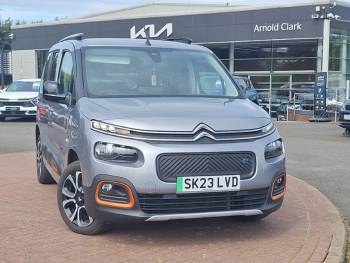 2023 (23) Citroen Berlingo 100kW Flair XTR M 50kWh 5dr Auto