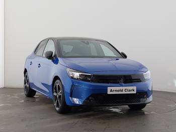 2025 (25) Vauxhall Corsa 1.2 Turbo Ultimate 5dr