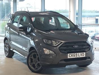 2019 (69) Ford Ecosport 1.0 EcoBoost 125 ST-Line 5dr