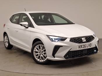 2026 Seat Ibiza 1.0 TSI 95 SE Technology 5dr