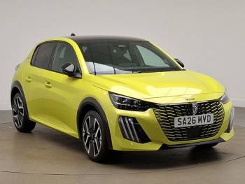 Peugeot 208 details