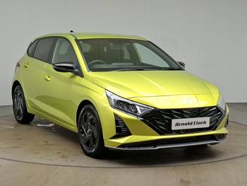 Hyundai i20 details