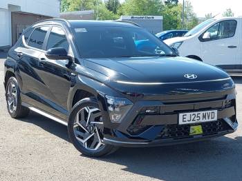 2025 (25) Hyundai Kona 1.6 Hybrid 129 N Line 5dr DCT