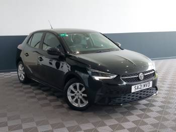 2021 (21) Vauxhall Corsa 1.2 SE 5dr