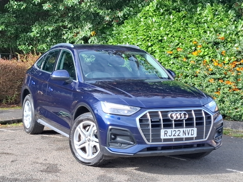 2022 Audi Q5