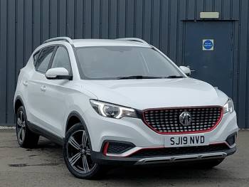 2019 (19) MG Zs 1.5 VTi-TECH Limited Edition 5dr