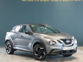 2023 (23) Nissan Juke 1.0 DiG-T 114 N-Connecta 5dr