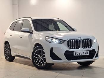 2025 (25) BMW X1 sDrive 20i MHT M Sport 5dr Step Auto