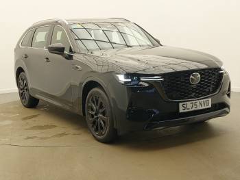 2025 (75) Mazda Cx-80 3.3d Homura 5dr Auto AWD