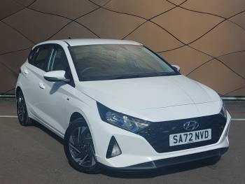2022 (72) Hyundai I20 1.0T GDi 48V MHD SE Connect 5dr