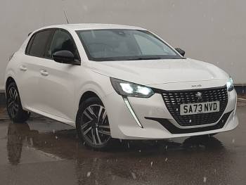 2023 Peugeot 208 1.2 PureTech 100 Allure Premium + 5dr EAT8