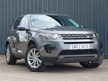 2018 (67) Land Rover Discovery Sport 2.0 TD4 180 SE 5dr Auto