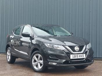 2019 (19) Nissan Qashqai 1.3 DiG-T Acenta Premium 5dr