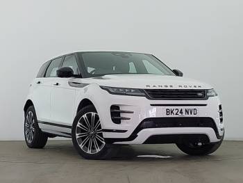 2024 (24) Land Rover Range Rover Evoque 1.5 P300e Autobiography 5dr Auto