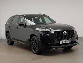 2025 (75) Mazda Cx-80 3.3d Homura 5dr Auto AWD