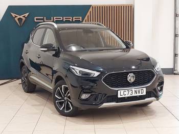 2023 (73) MG Zs 1.5 VTi-TECH Exclusive 5dr