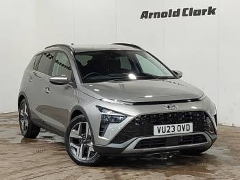 2023 (23) Hyundai Bayon 1.0 TGDi 48V MHEV Premium 5dr DCT