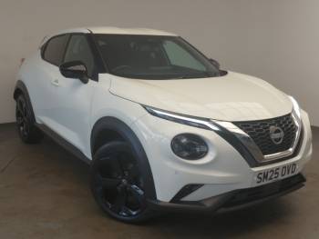 2025 (25) Nissan Juke 1.0 DiG-T Tekna 5dr