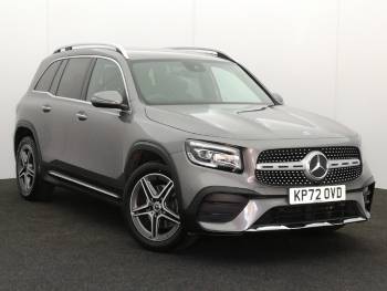 2022 (72) Mercedes-Benz Glb GLB 200 AMG Line Premium 5dr 7G-Tronic