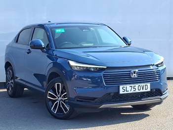 2025 (75) Honda HR-V 1.5 eHEV Elegance 5dr CVT