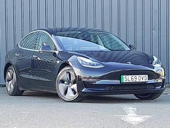 2019 (69) Tesla Model 3 Long Range AWD 4dr Auto