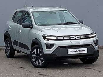 2025 (25) Dacia Spring 27kWh Expression 65 48kW 5dr Auto