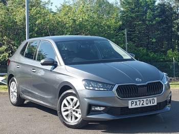2023 (72) Skoda Fabia 1.0 TSI SE Comfort 5dr