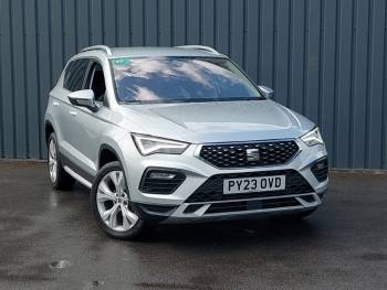 2023 (23) Seat Ateca 1.5 TSI EVO Xperience 5dr DSG