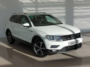 2019 (68) Volkswagen Tiguan Allspace 2.0 TDI 4Motion SE Nav 5dr DSG