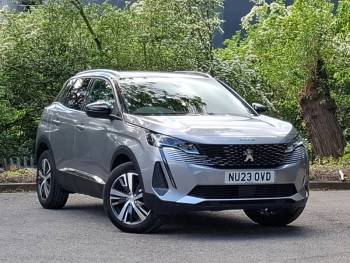 2023 (23) Peugeot 3008 1.2 PureTech Allure Premium+ 5dr EAT8