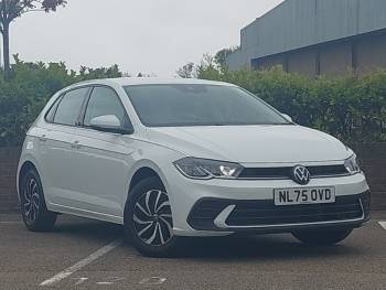 2025 (75) Volkswagen Polo 1.0 Life 5dr