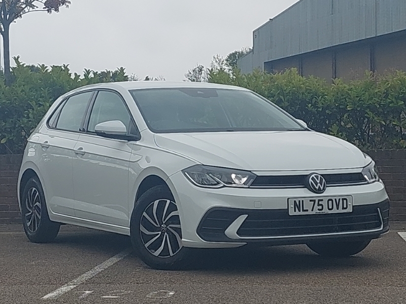 2025 Volkswagen Polo