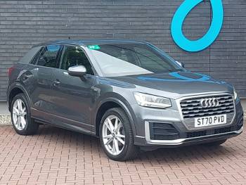 2020 (70) Audi Q2 30 TDI S Line 5dr S Tronic