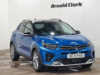 2021 (71) Kia Stonic 1.0T GDi 48V GT-Line S 5dr