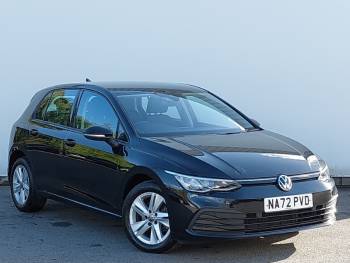 2022 (72) Volkswagen Golf 1.5 TSI Life 5dr