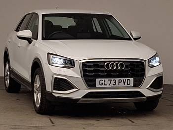 2023 (73) Audi Q2 30 TFSI Sport 5dr