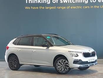 2025 (75) Skoda Kamiq 1.0 TSI Design Edition 5dr