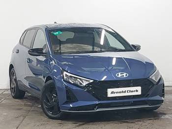 2026 (76) Hyundai I20 1.0T GDi 90 Black Line 5dr