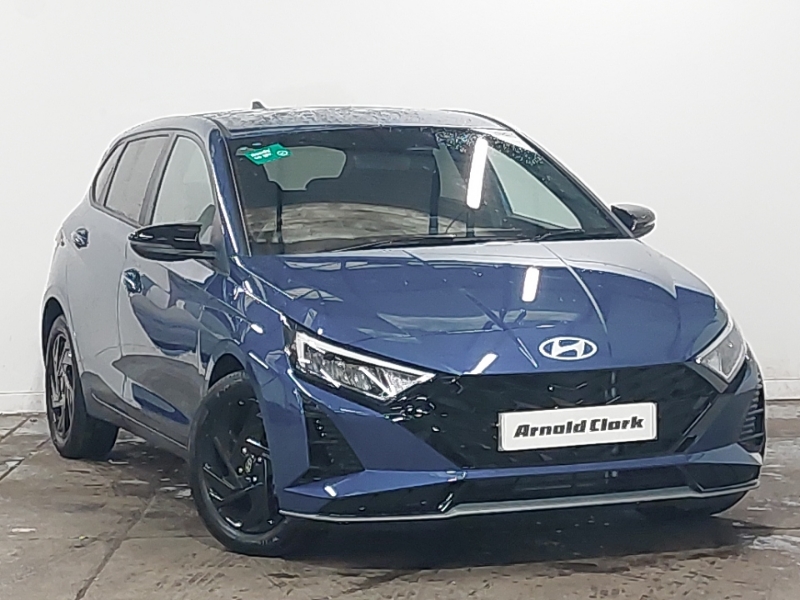 2026 Hyundai i20
