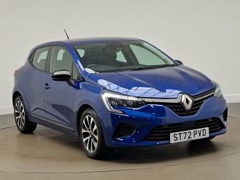 2022 (72) Renault Clio 1.0 TCe 90 Evolution 5dr