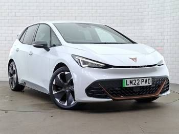 2022 (22) Cupra Born 150kW V2 58kWh 5dr Auto