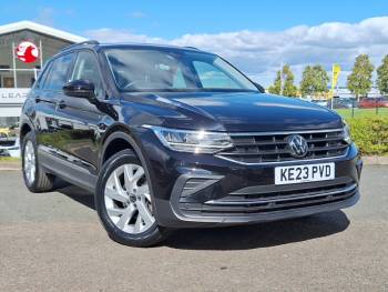 2023 (23) Volkswagen Tiguan 1.5 TSI 150 Life 5dr DSG