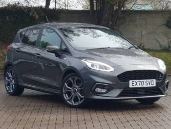2020 (70) Ford Fiesta 1.0 EcoBoost 95 ST-Line Edition 5dr