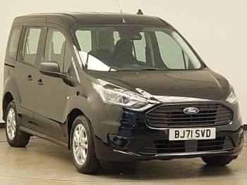 2021 (71) Ford Tourneo Connect 1.5 EcoBlue 120 Zetec 5dr