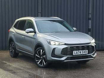 2024 (74) MG Zs 1.5 Hybrid+ Trophy 5dr Auto