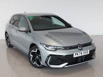 2024 (74) Volkswagen Golf 1.5 TSI 150 R-Line 5dr